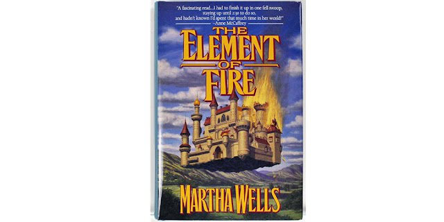 The Element of Fire